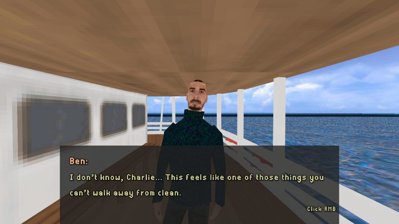 Forsaken Screenshot 1
