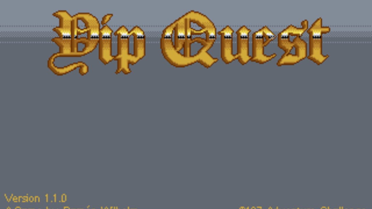 Yip Quest — Screenshot 1