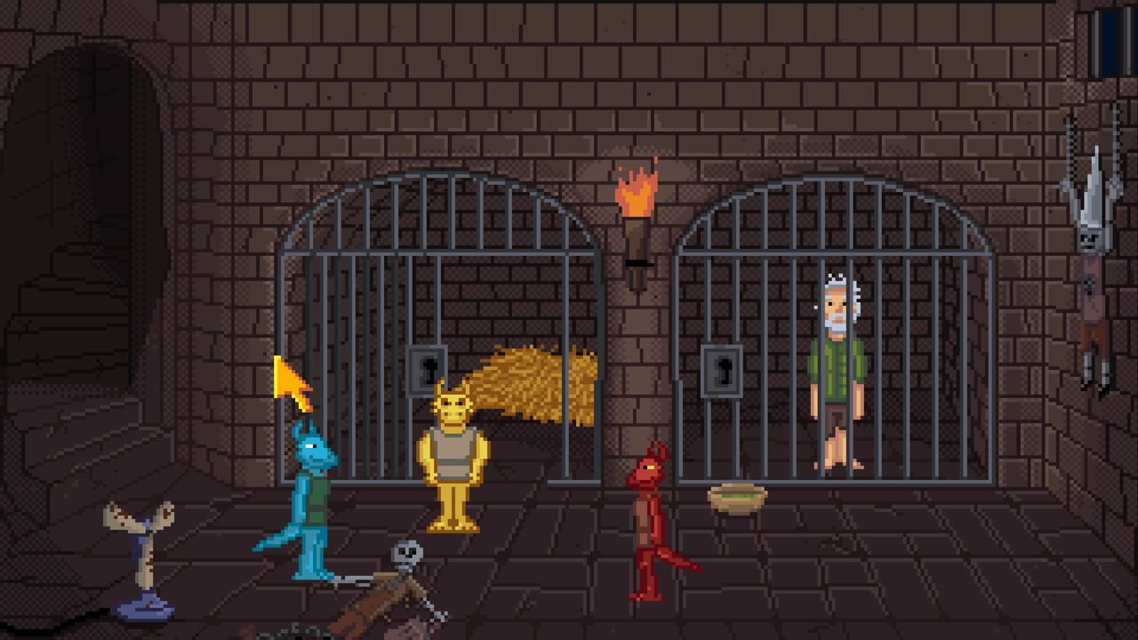 Yip Quest — Screenshot 2
