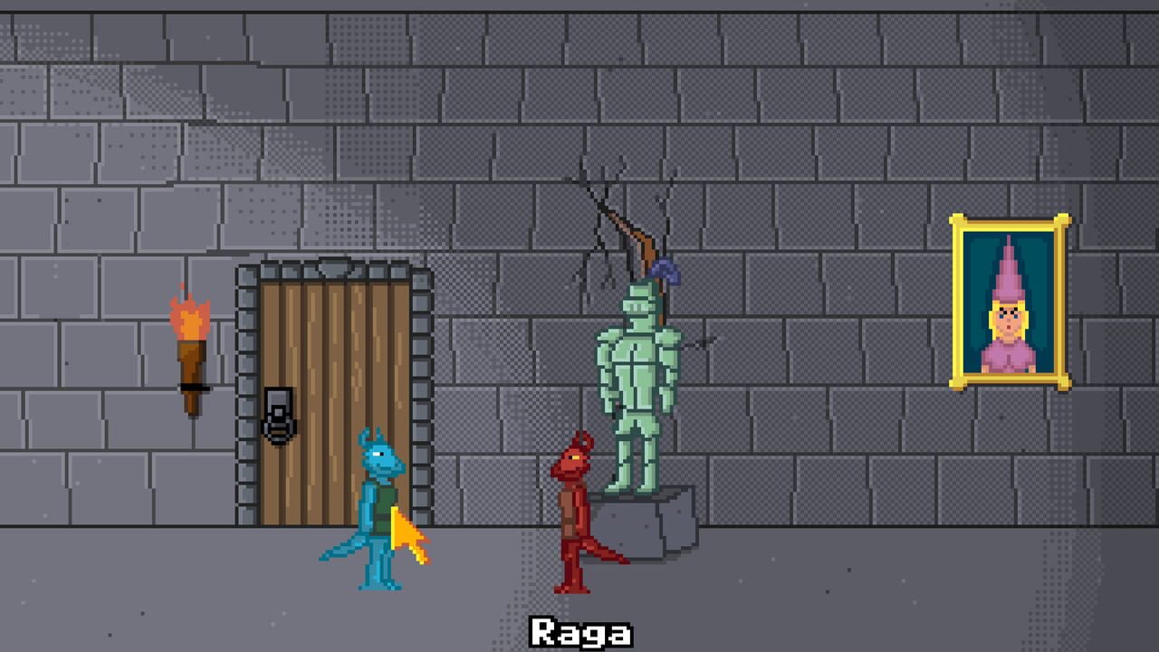 Yip Quest — Screenshot 3