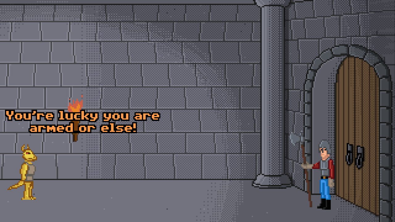 Yip Quest — Screenshot 4