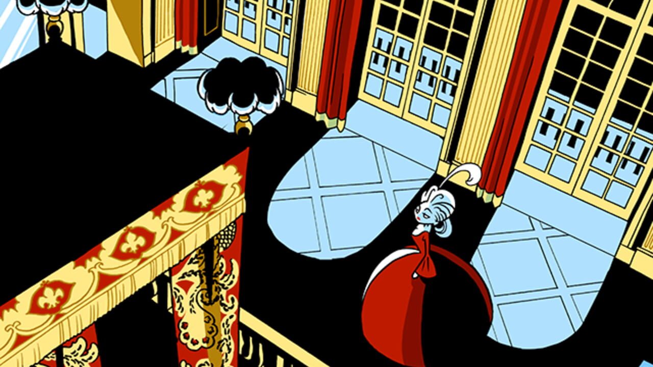 Secret Agent Cinder — Screenshot 2