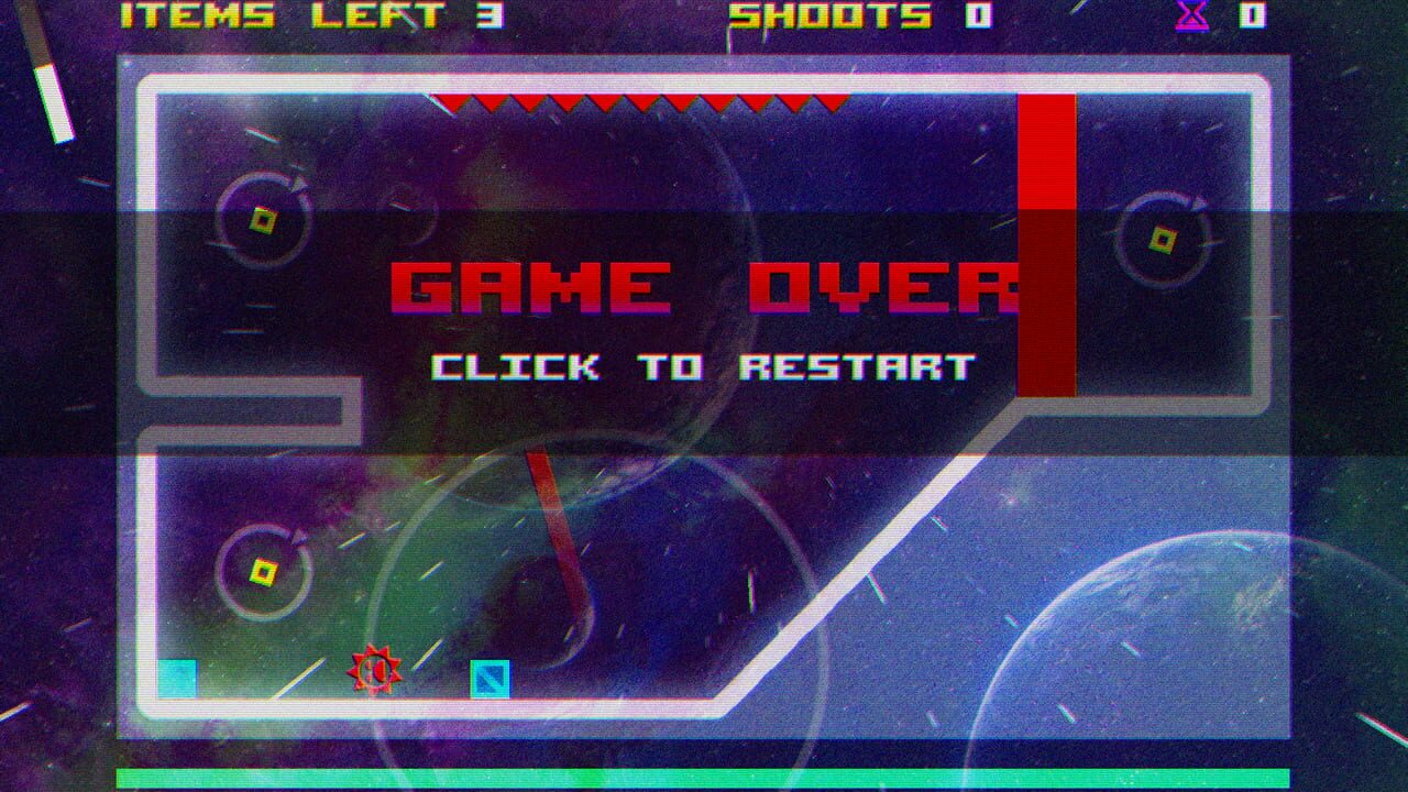 Cube Rampage — Screenshot 1