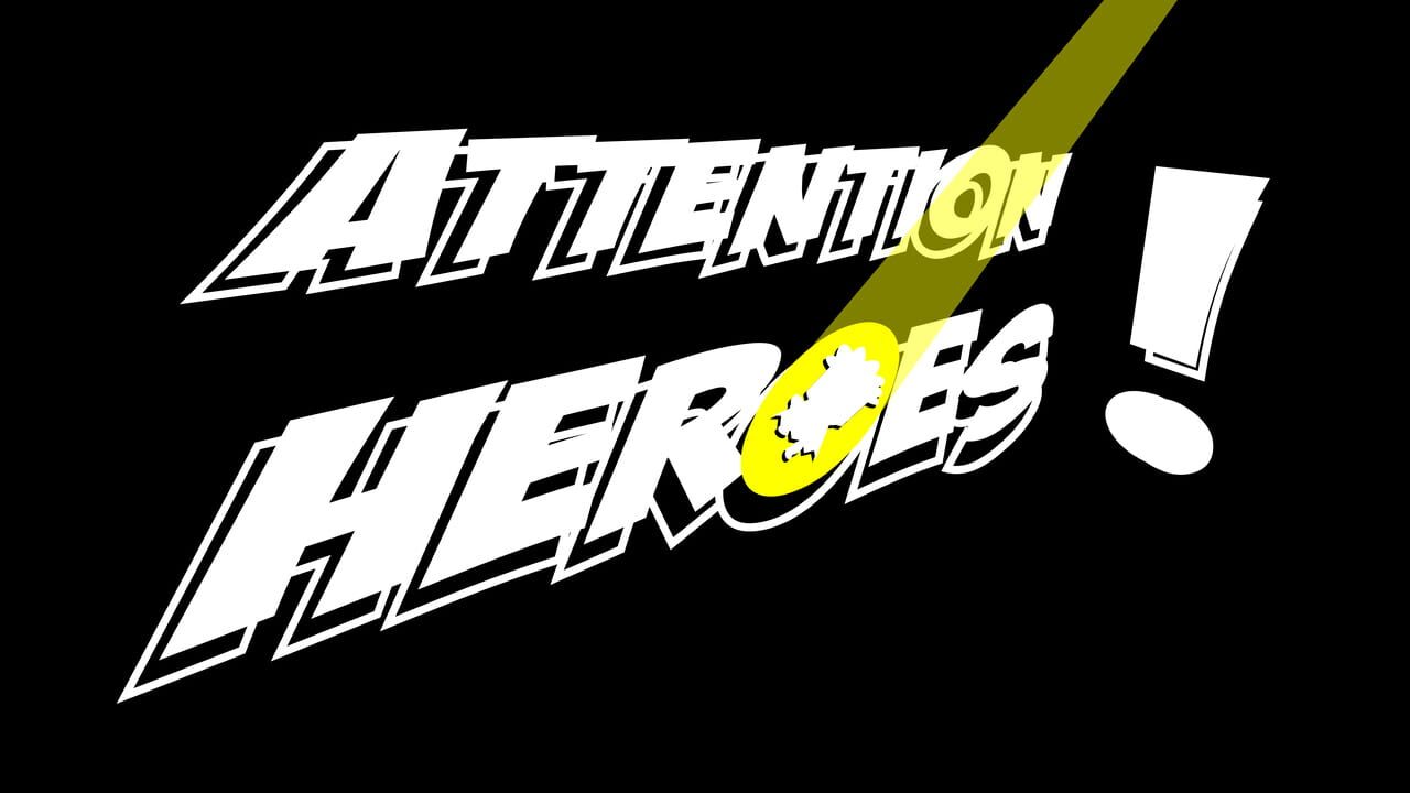 Attention Heroes! — Screenshot 2