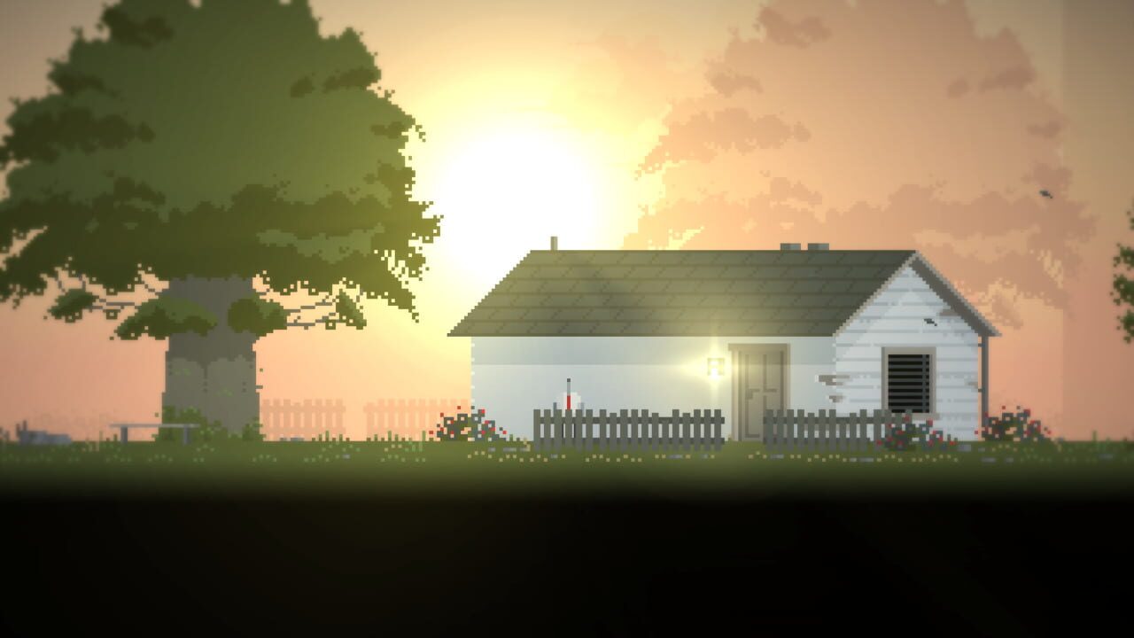 TIE: A game about depression Image