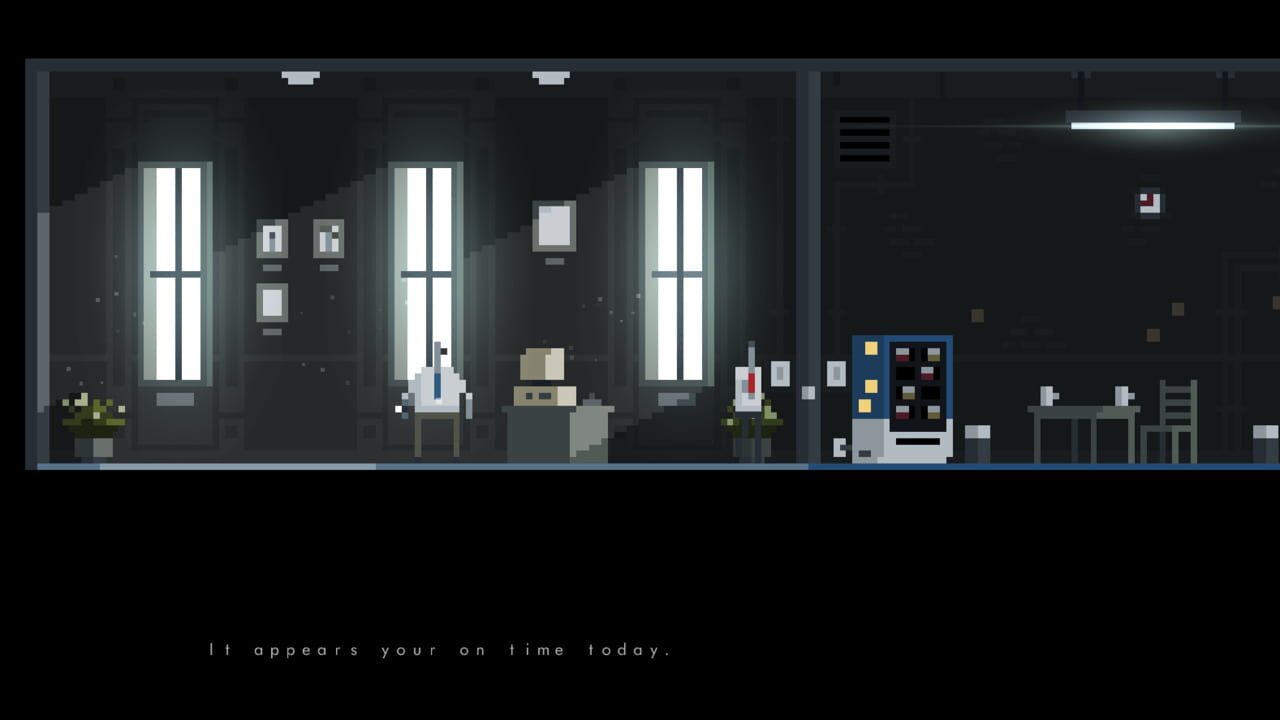 TIE: A game about depression Image