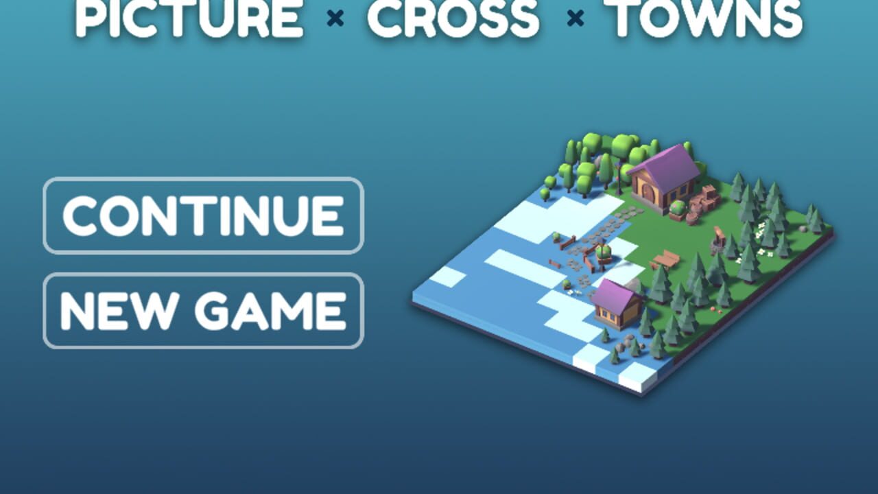 Picture Cross Towns Screenshot 1