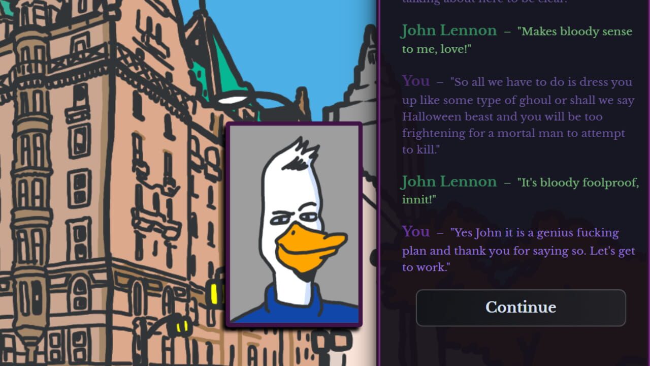 Time Force X: Mission of Lennon media