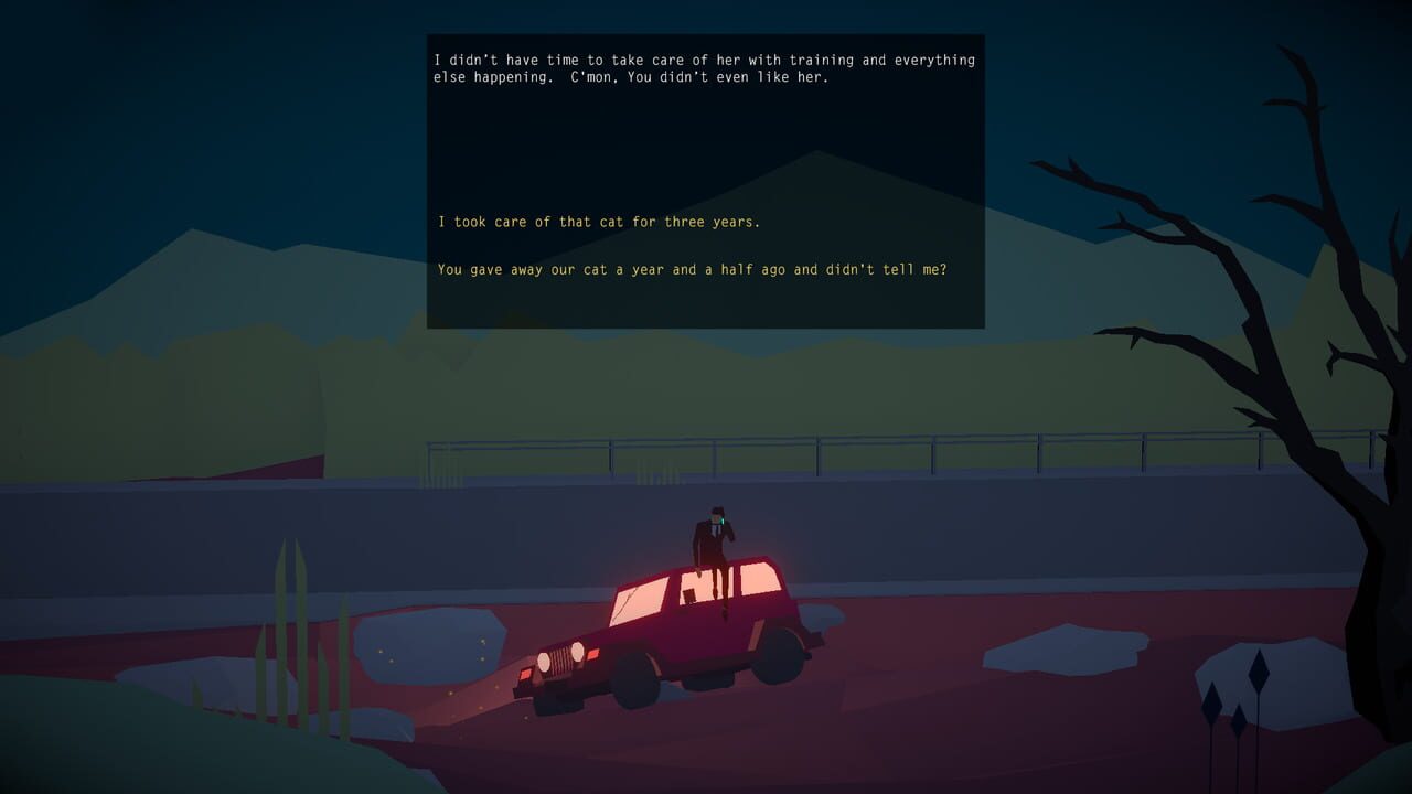A Long Goodbye Image
