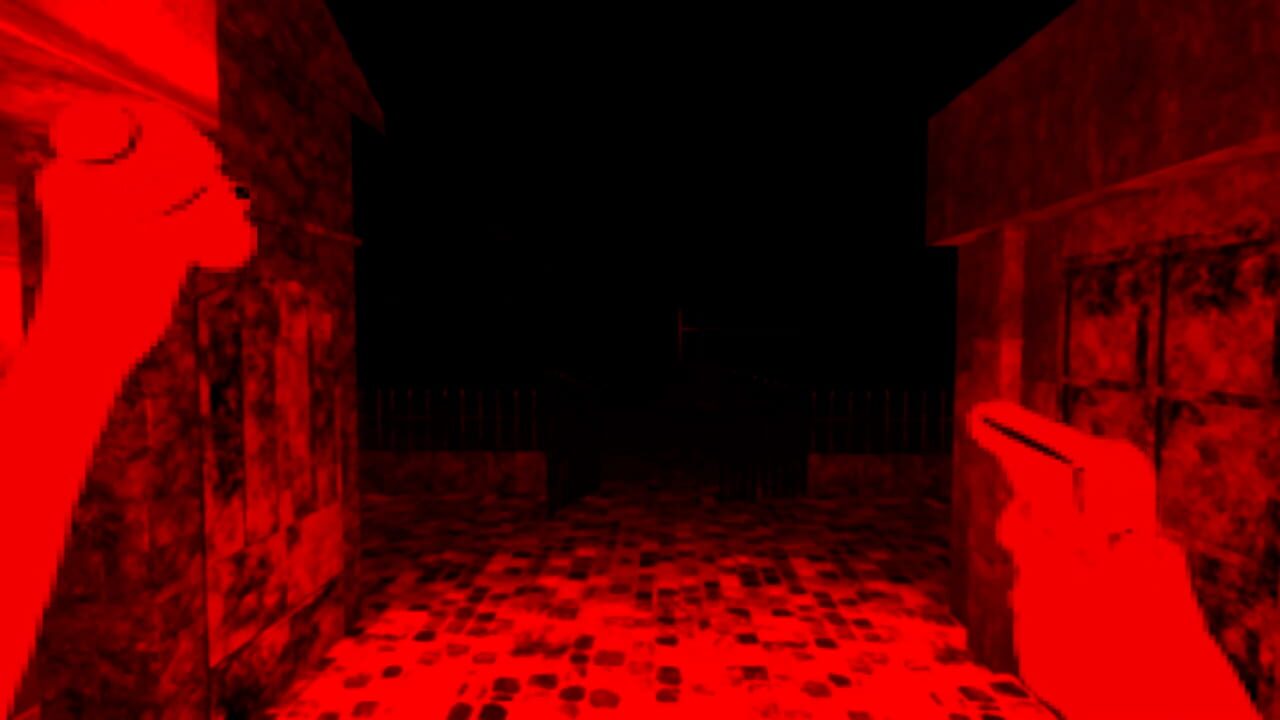 The Vomit — Screenshot 2