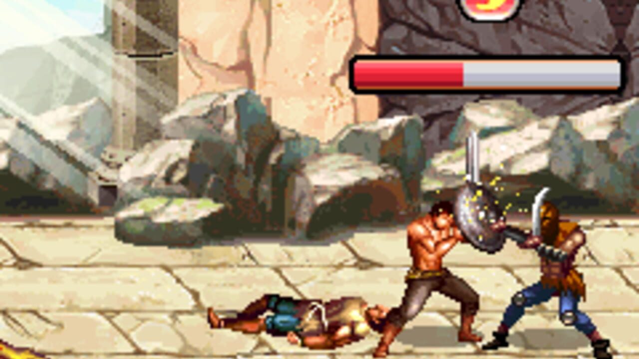 Immortals Screenshot 1