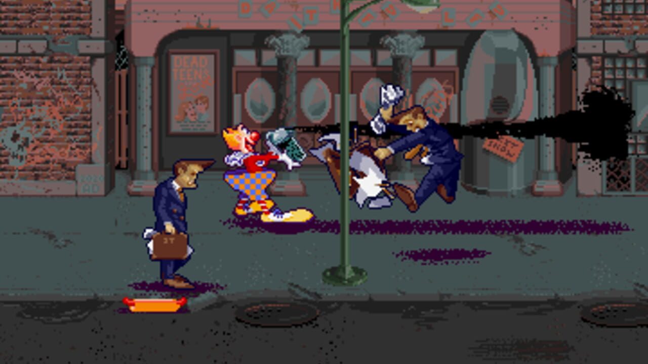Ninja Clowns — Screenshot 3
