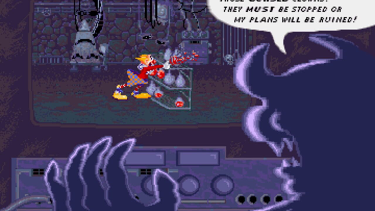 Ninja Clowns — Screenshot 5