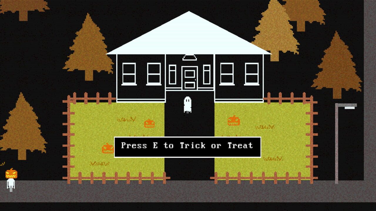 Nightmare at Famine Springs — Screenshot 1