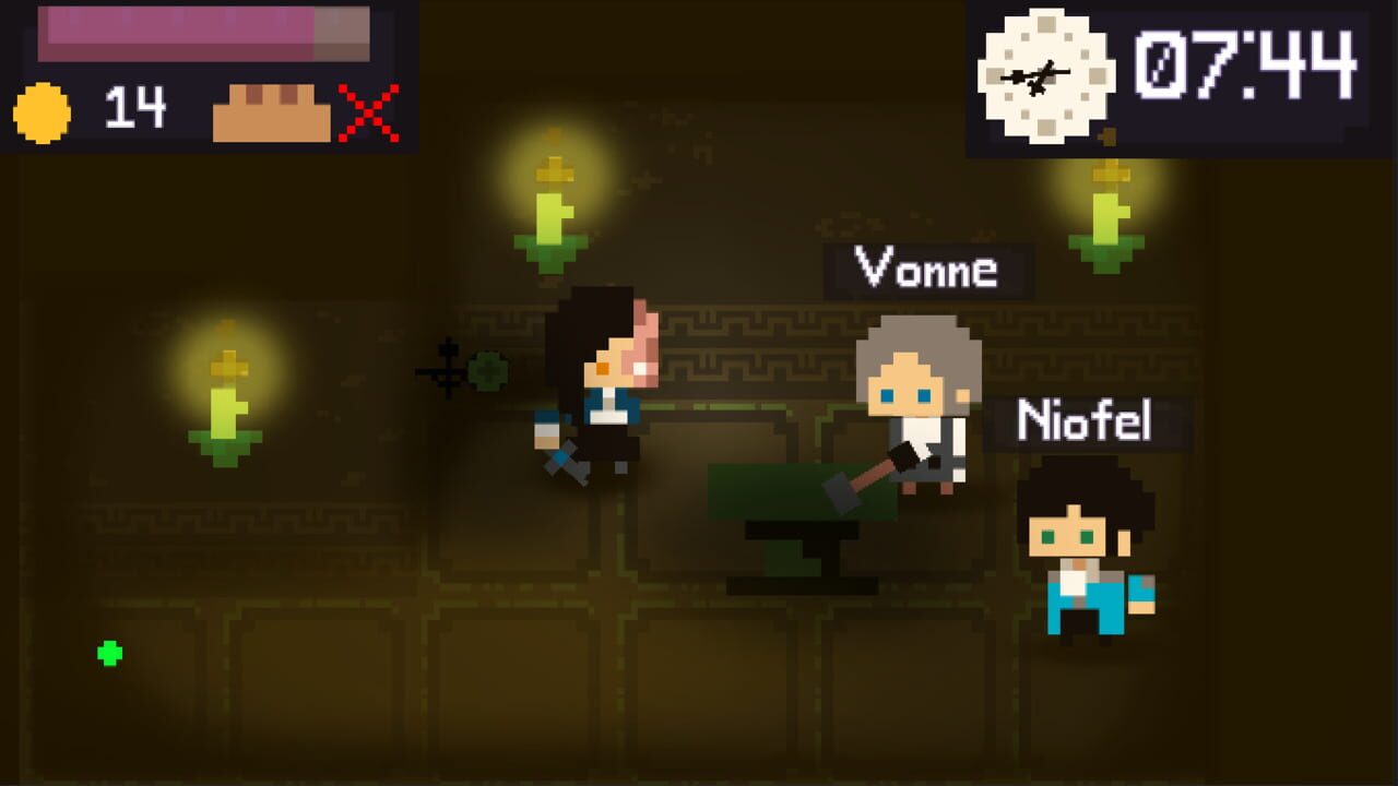 Little Burned Maiden — Screenshot 3