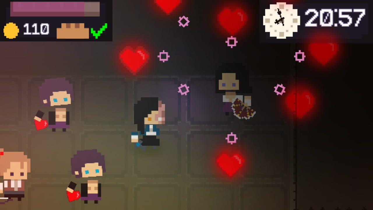Little Burned Maiden — Screenshot 4