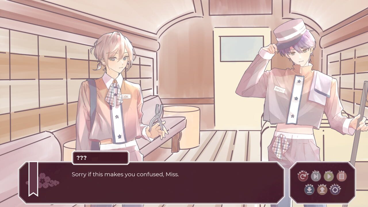 Between: Stardust Trail media