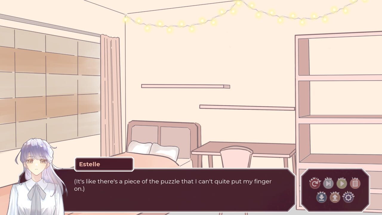 Between: Stardust Trail Image