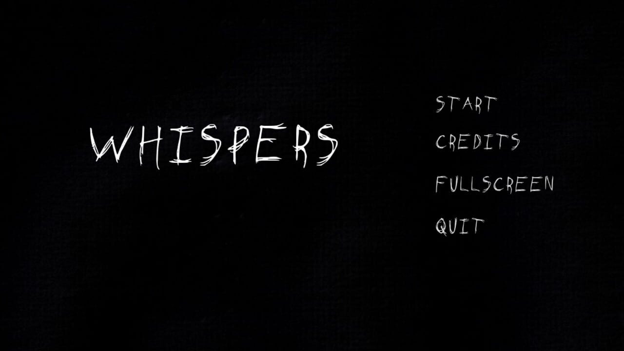 Whispers Screenshot 1