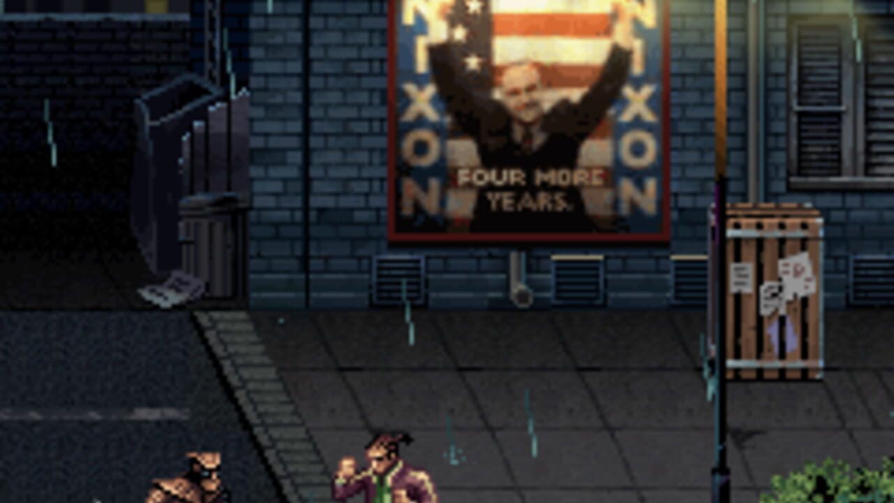 Watchmen — Screenshot 5