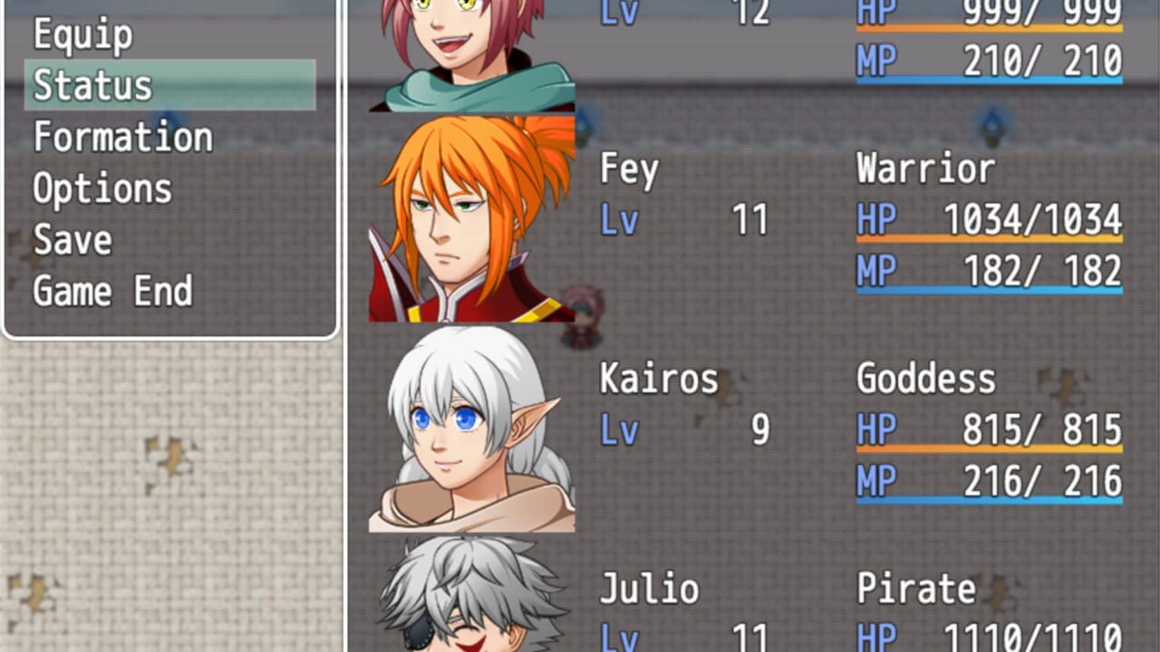 Kairos Image
