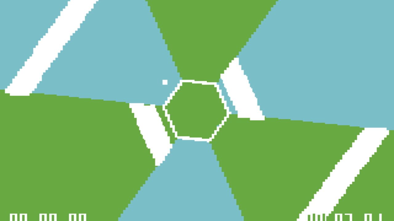 Micro Hexagon — Screenshot 2