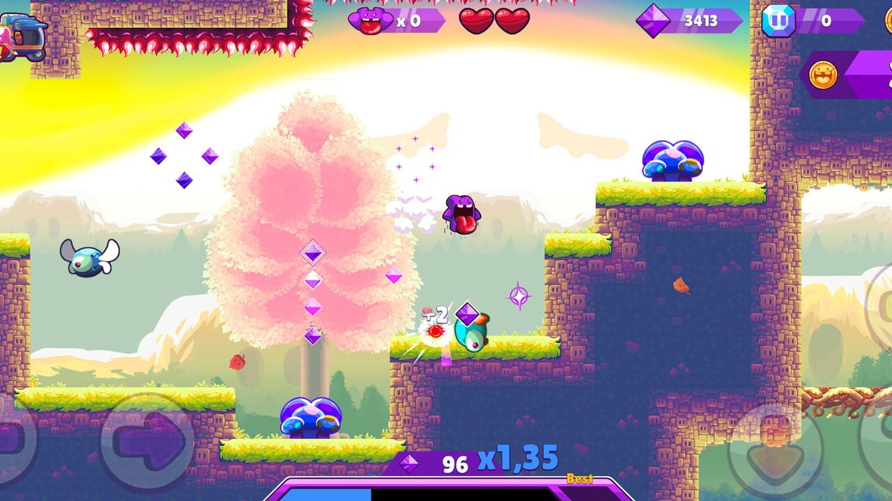 Mombo Combo Legacy — Screenshot 2