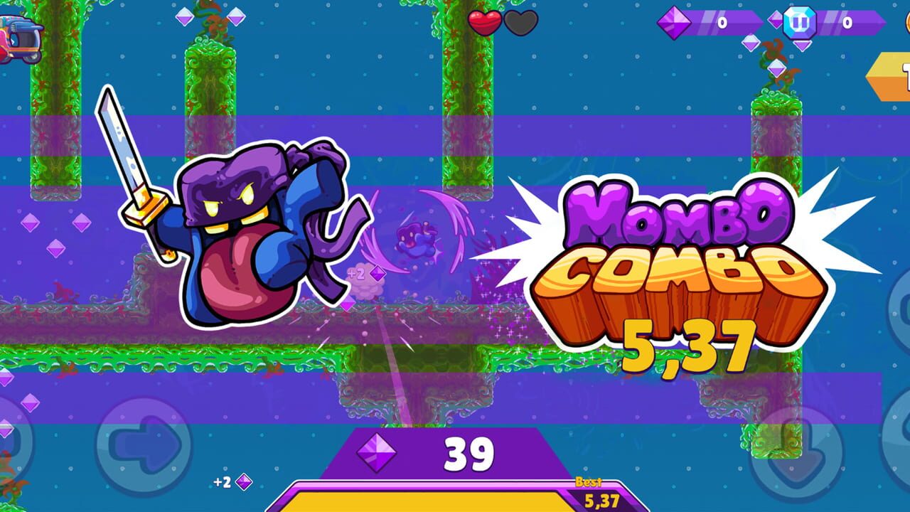 Mombo Combo Legacy — Screenshot 3