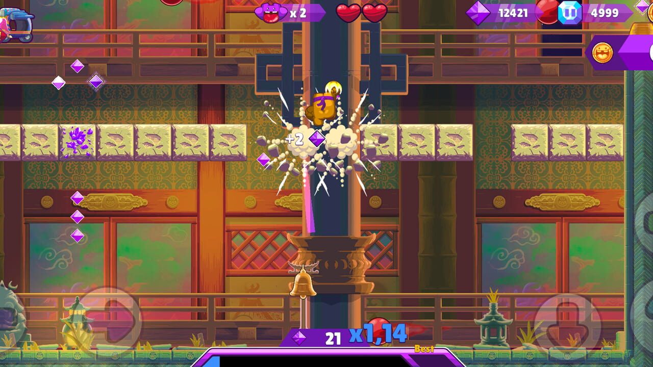 Mombo Combo Legacy — Screenshot 5