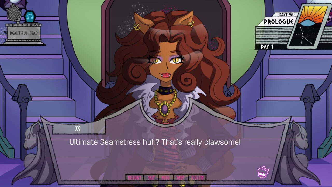 Monster Ronpa Image