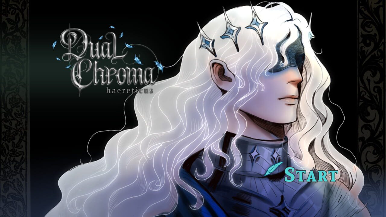Dual Chroma: Haereticus Image