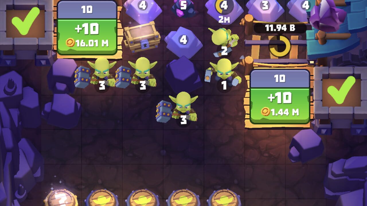 Gold & Goblins — Screenshot 2