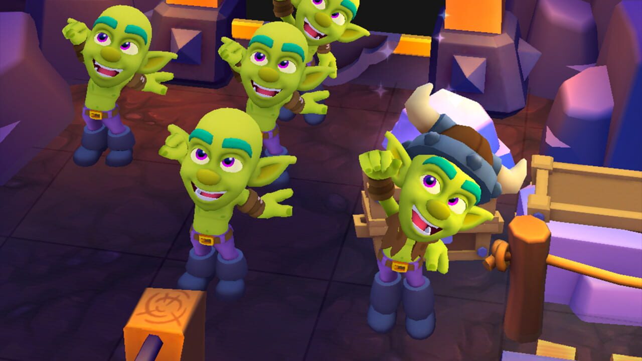Gold & Goblins — Screenshot 3