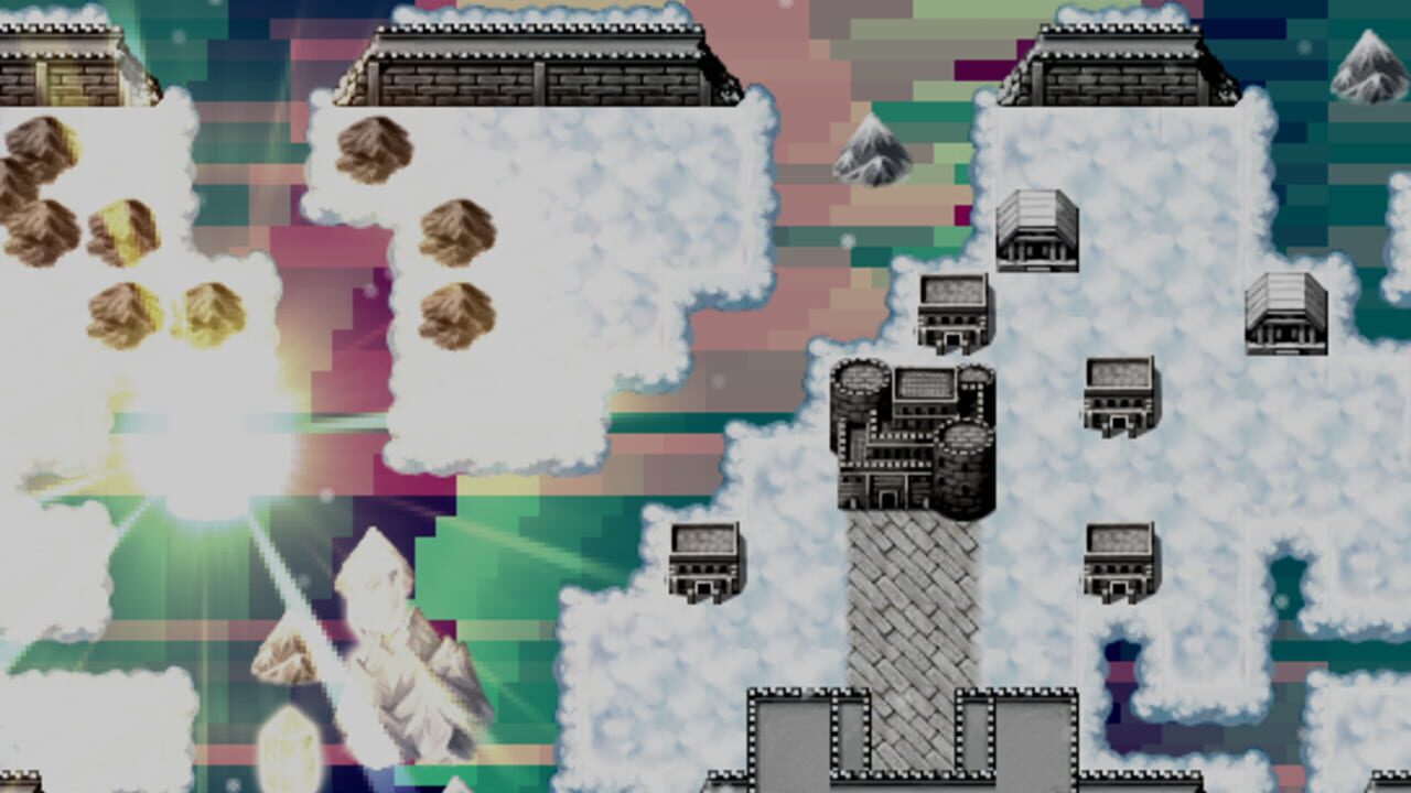 Suspension — Screenshot 1