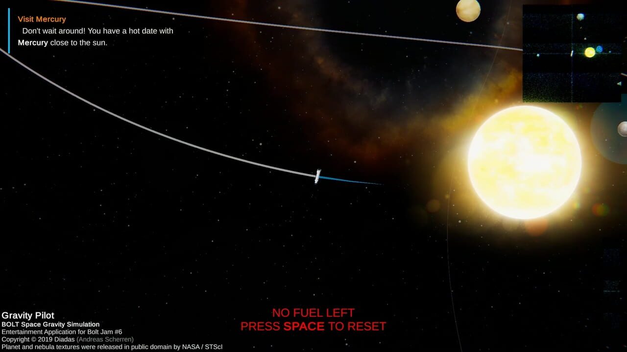 Gravity Pilot! — Screenshot 3