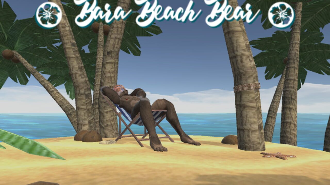 Bara Beach Bear — Screenshot 1