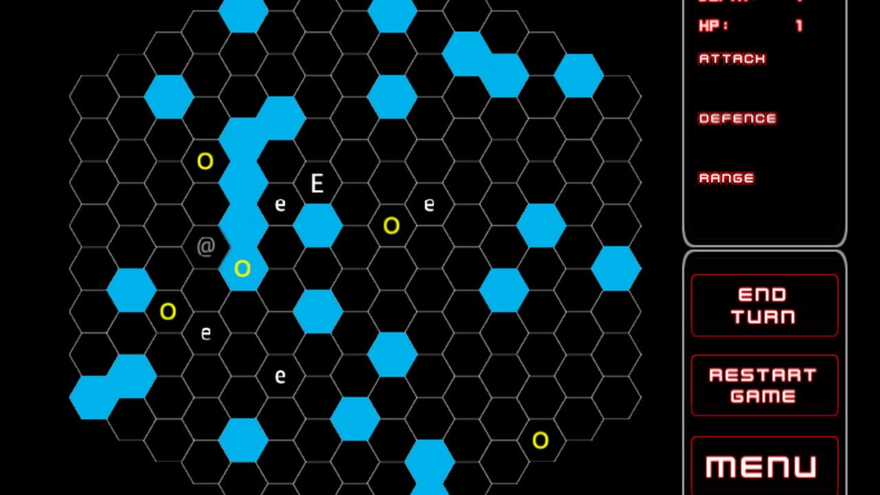 Hexonaut — Screenshot 2