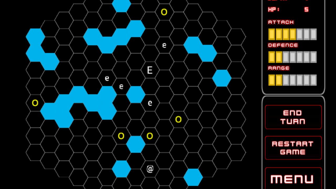 Hexonaut — Screenshot 3