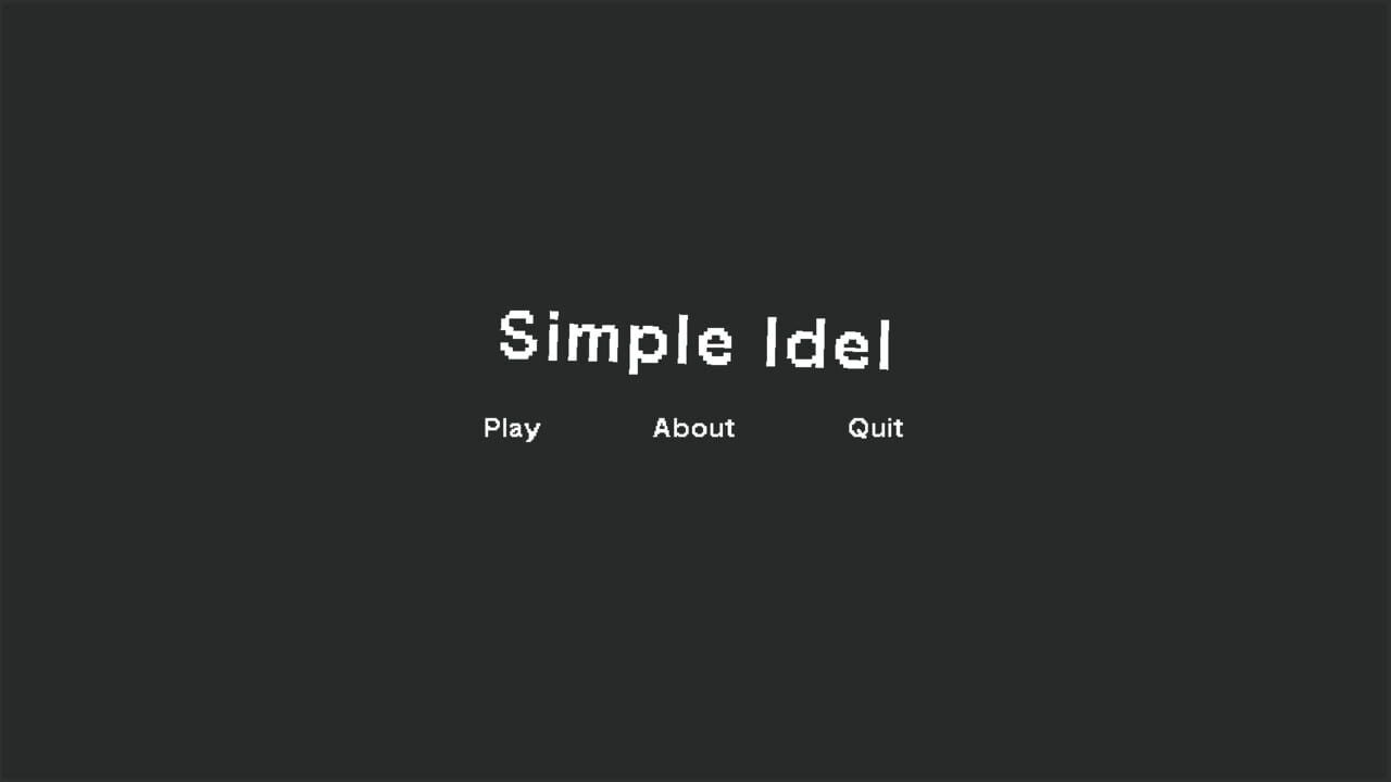 Simple Idel Image