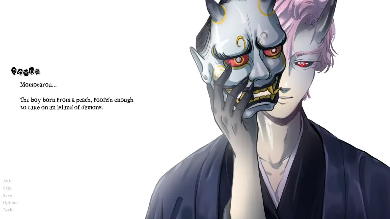 Momotarou screenshot 1