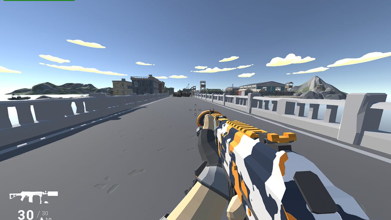 Ultimate FPS Challenge — Screenshot 3