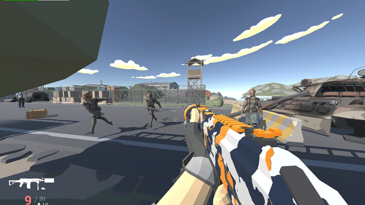 Ultimate FPS Challenge — Screenshot 4