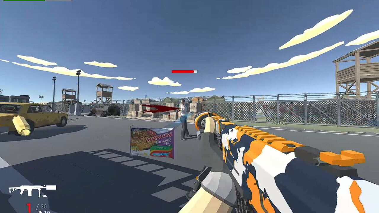 Ultimate FPS Challenge — Screenshot 5