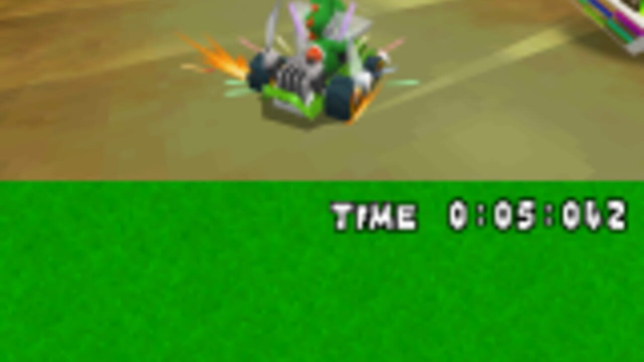 Mario Kart Deluxe — Screenshot 2