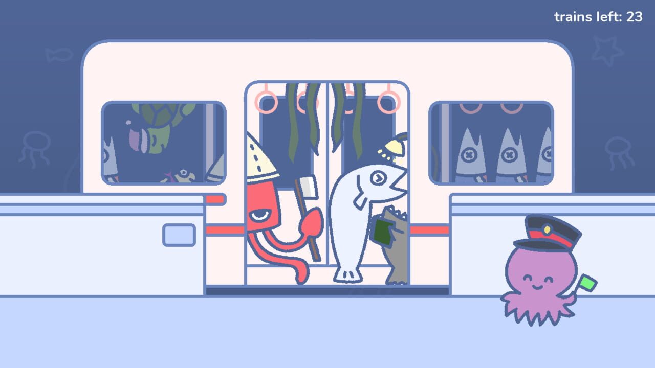 Packed to the Gills — Screenshot 2