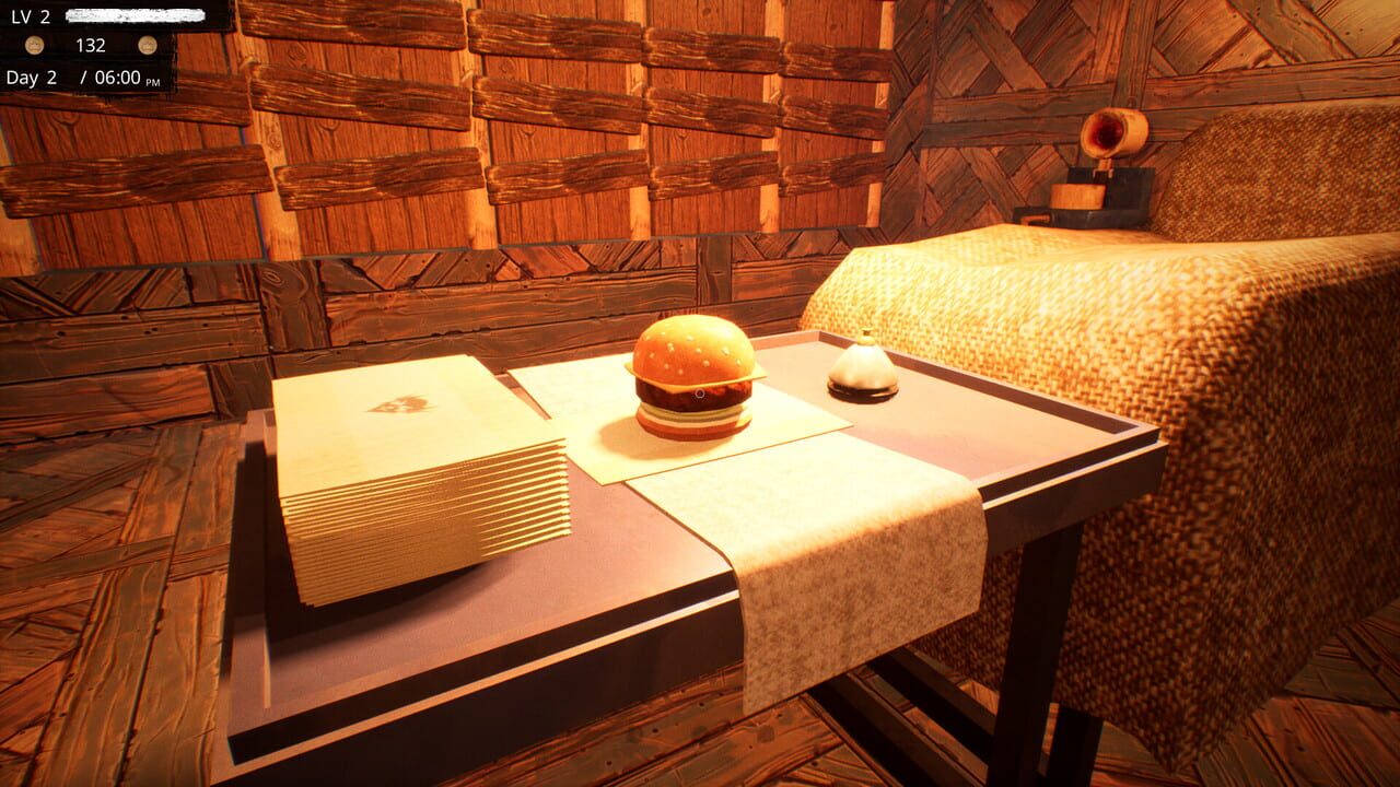 Human Fast Food — Screenshot 1