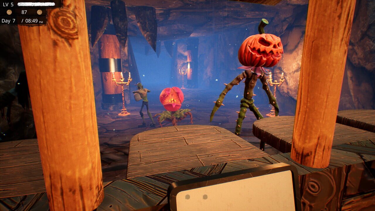 Human Fast Food — Screenshot 2