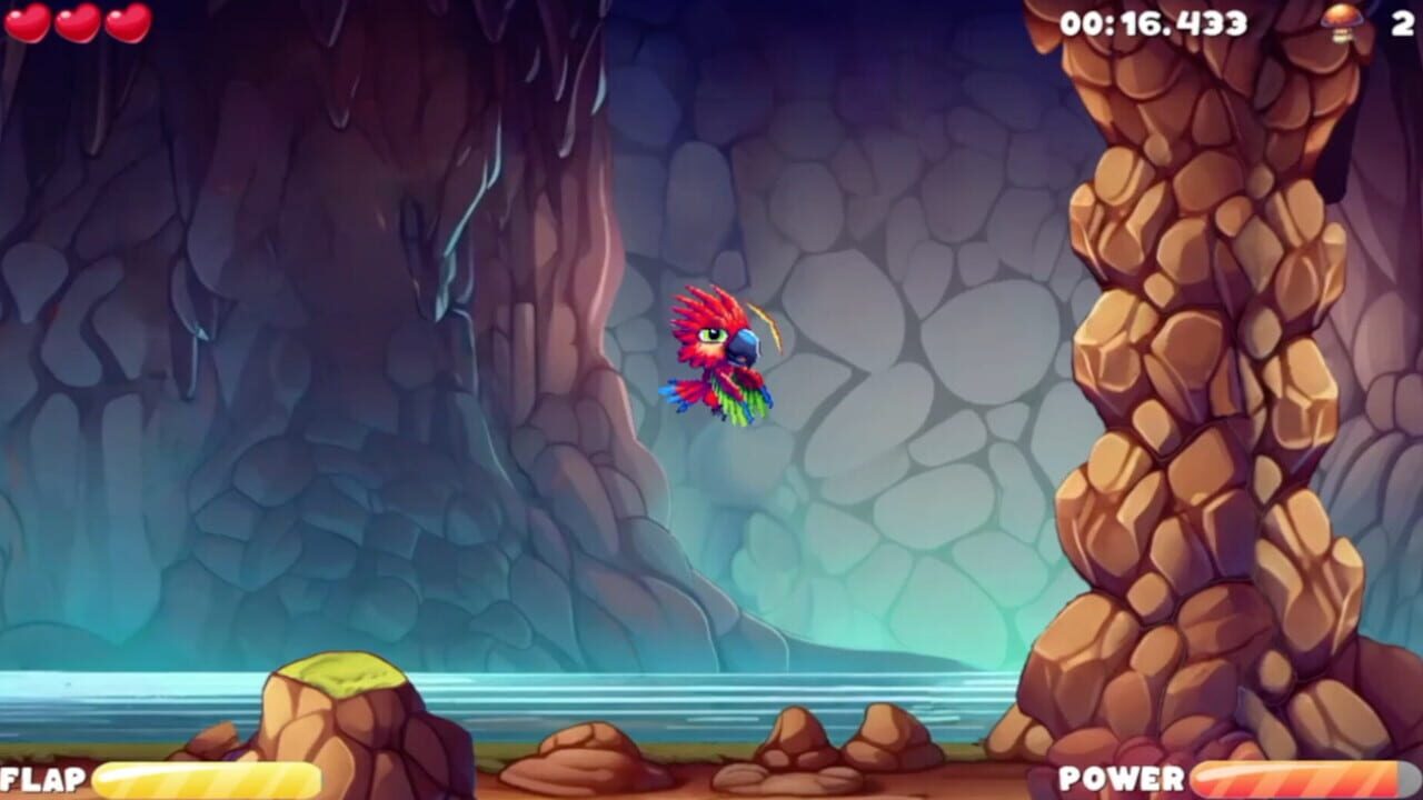 Happy Flappy Screenshot 1