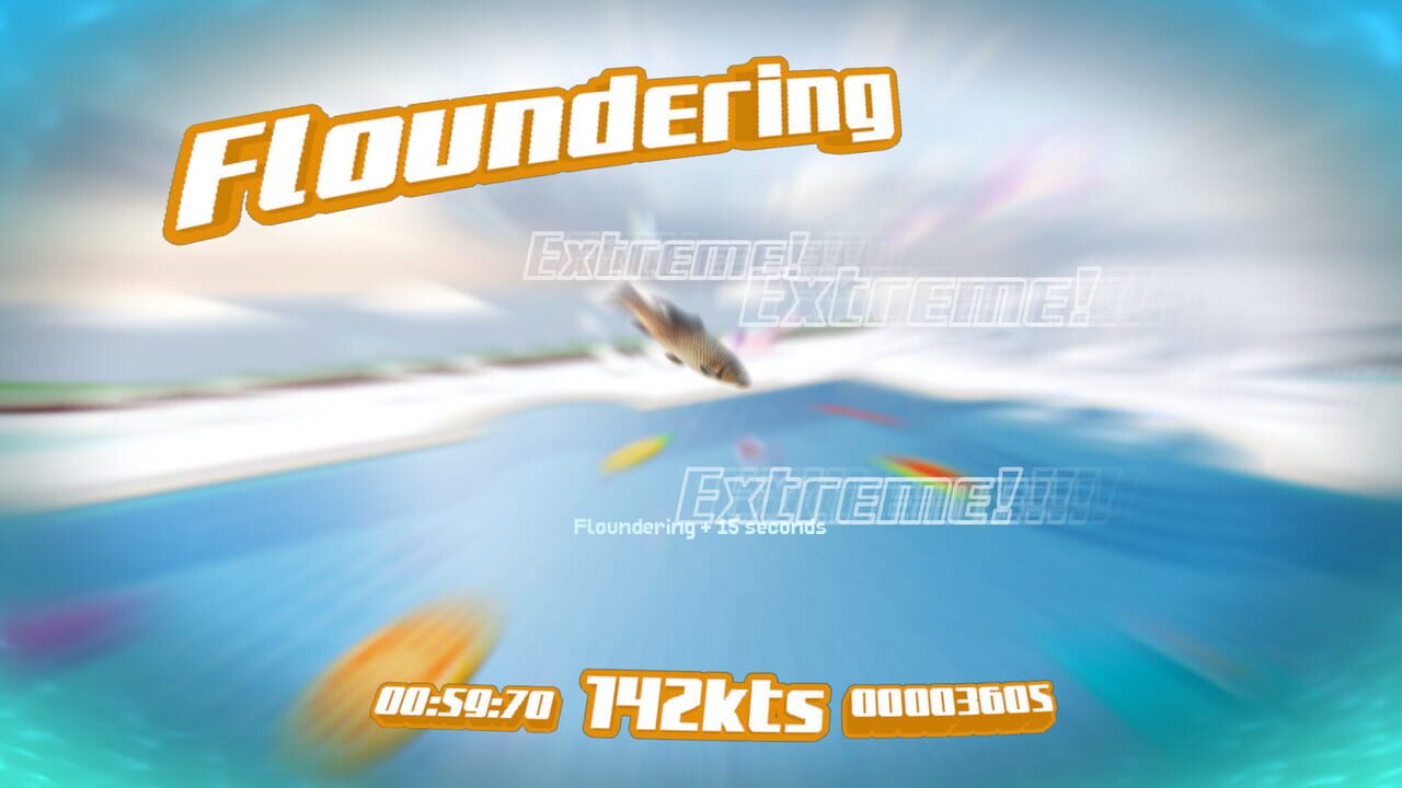 Tuna Hake's Underwater — Screenshot 1