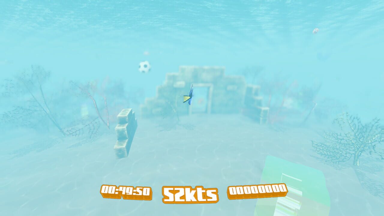 Tuna Hake's Underwater — Screenshot 2